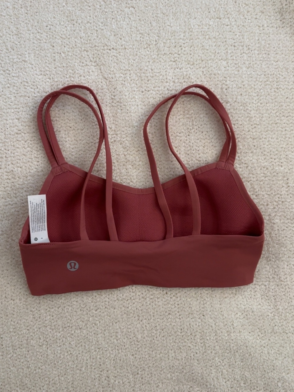 Lululemon Like A Cloud Bra View 2